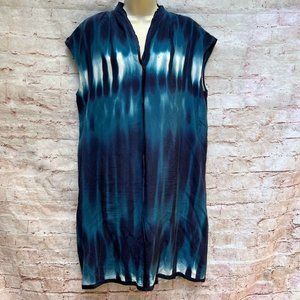 Elie Tahari 100% Silk Dress Size M